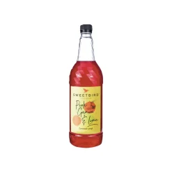 Limonadisiirappi Sweetbird Pink Guava & Lime Lemonade, 1 l