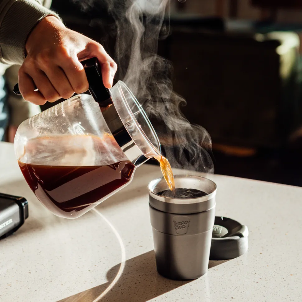 Lämpökuppi KeepCup Nitro, 340 ml