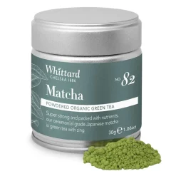 Luomu matcha tee Whittard of Chelsea No. 82, 30 g
