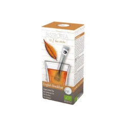 Luomu musta tee Bistro Tea English Breakfast, 15 kpl.