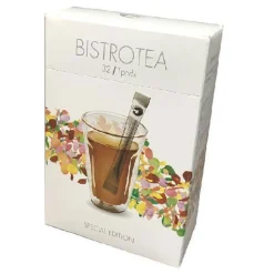 Luomu teesetti Bistro Tea Favorite Collection, 32 kpl.