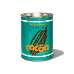 Luomukaakao Becks Cacao Before Nine mintulla, 250 g