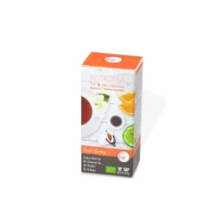 Luomuteekapselit Nespresso®-koneisiin Bistro Tea Earl Grey, 10 kpl.