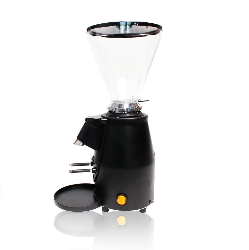 Magister MMD8 espresso-kahvimylly – musta
