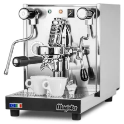 Magister Stella Professional espressokone kahvilaan – teräs
