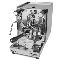 Magister Stella Professional espressokone kahvilaan – teräs