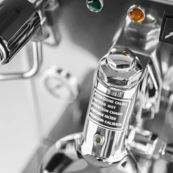 Magister Stella Professional espressokone kahvilaan – teräs