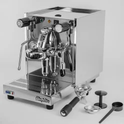 Magister Stella Professional espressokone kahvilaan – teräs