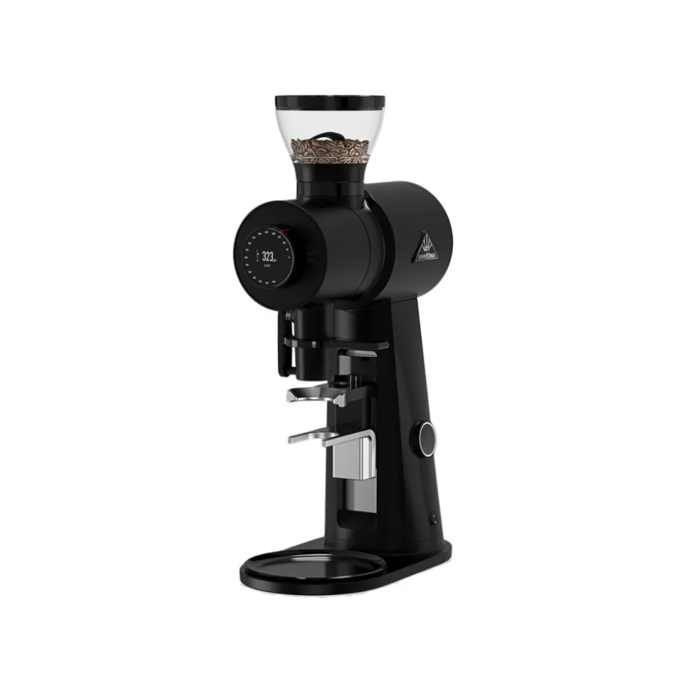 Mahlkönig EK Omnia espresso-kahvimylly – ammattikäyttöön, musta