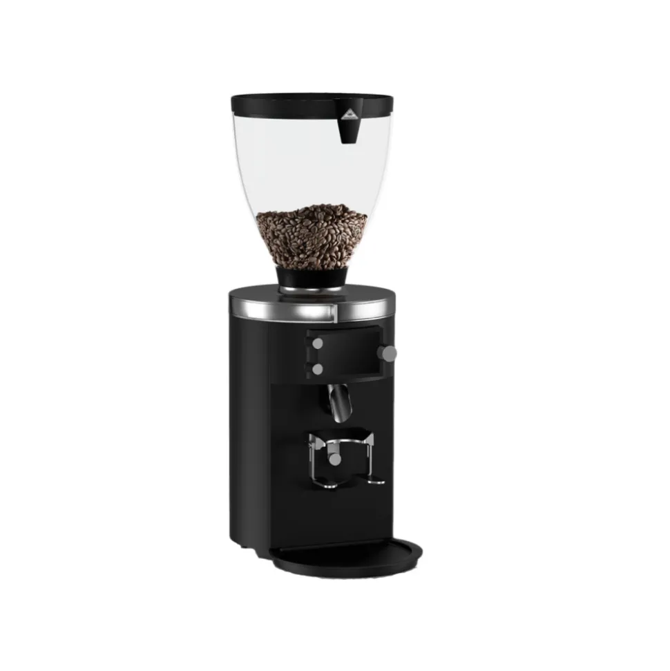 Mahlkönig E80S espresso-kahvimylly – ammattikäyttöön, musta