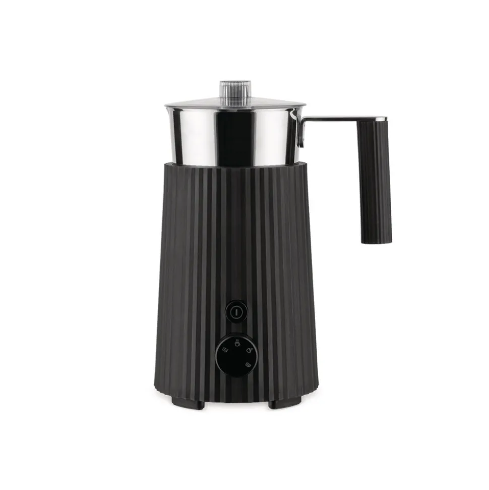 Maidonvaahdotin Alessi Plisse Black