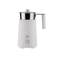 Maidonvaahdotin Alessi Plisse White