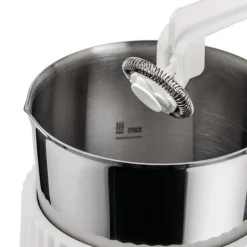 Maidonvaahdotin Alessi Plisse White