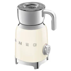 Maidonvaahdotin Smeg 50’s Style Cream MFF01CREU