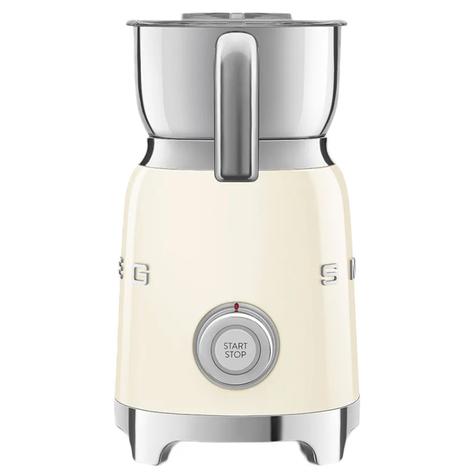 Maidonvaahdotin Smeg 50’s Style Cream MFF01CREU
