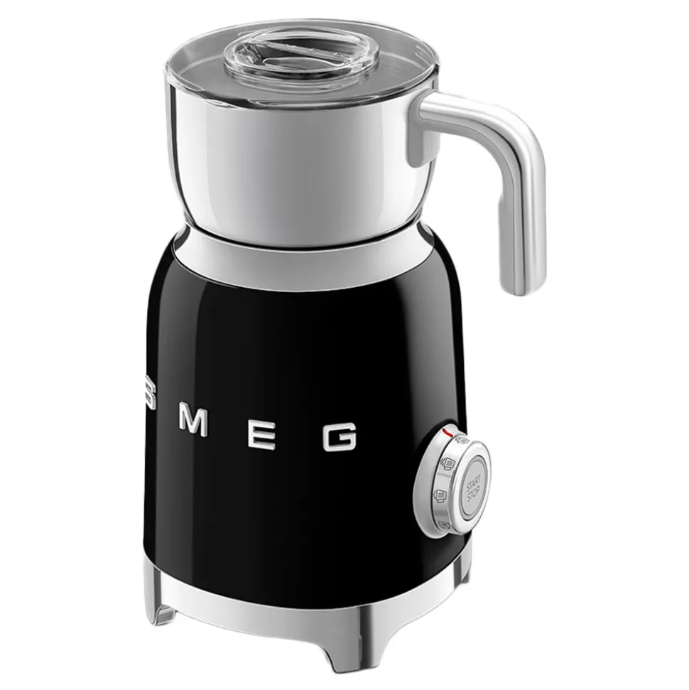 Maidonvaahdotin Smeg 50’s Style Black MFF01BLEU