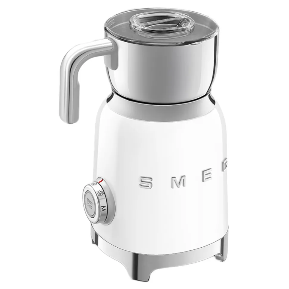 Maidonvaahdotin Smeg 50’s Style White MFF01WHEU