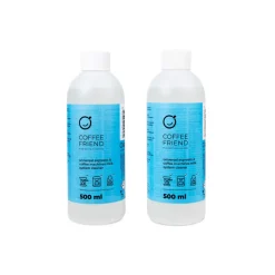 Maitojärjestelmän puhdistin Coffee Friend, 500 ml, 2 kpl