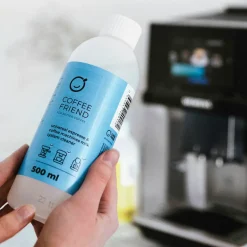 Maitojärjestelmän puhdistin Coffee Friend, 500 ml, 2 kpl