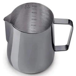 Maitokannu Barista & Co Core Black Pearl, 600 ml