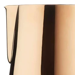 Maitokannu Barista & Co Core Rose Brass, 600 ml