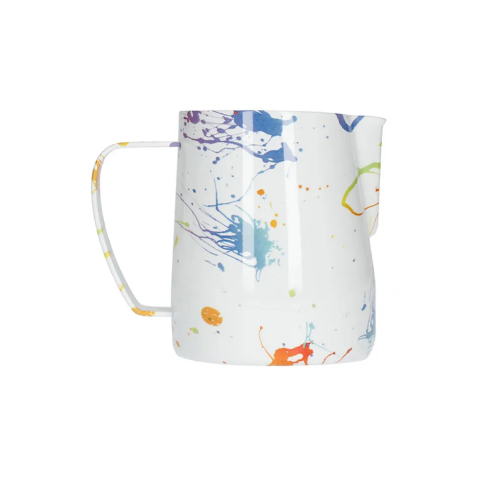 Maitokannu Barista Space Splash, 350 ml