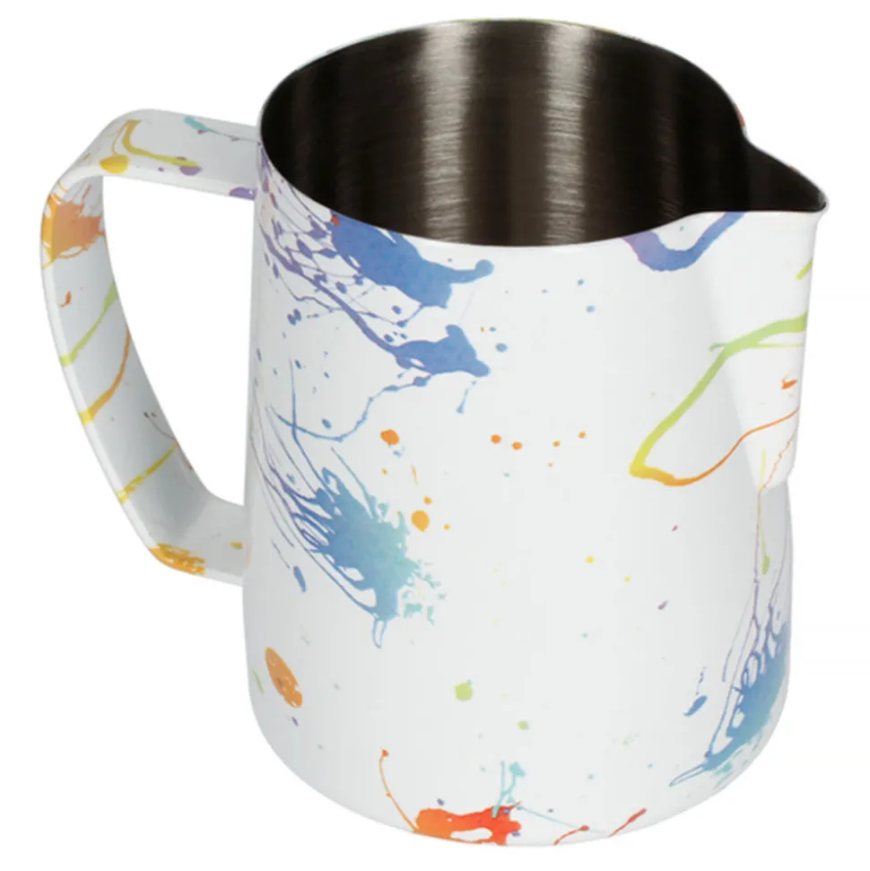 Maitokannu Barista Space Splash, 350 ml