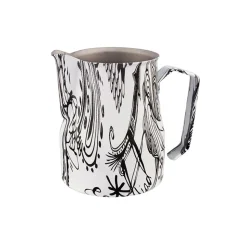 Maitokannu Motta Black White, 500 ml