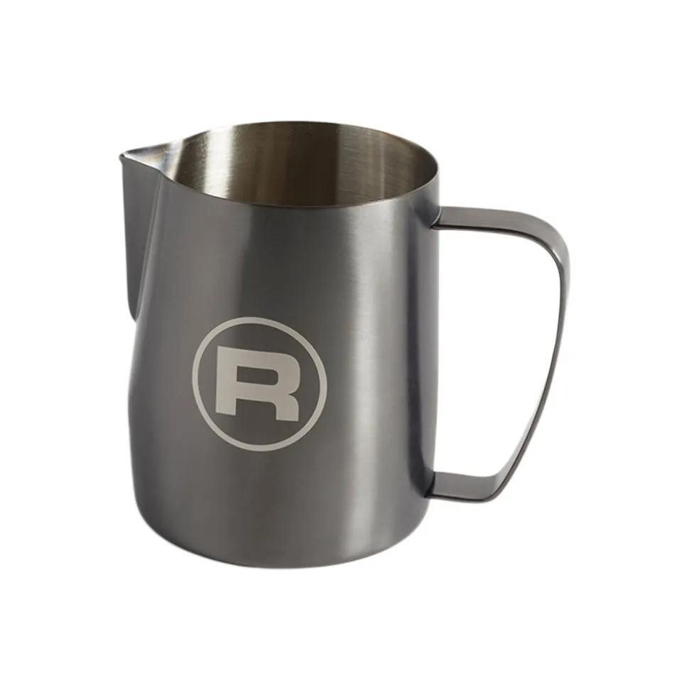 Maitokannu Rocket Espresso Competition Sandy Black, 600 ml