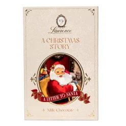 Maitosuklaa Laurence Christmas Story, 80 g