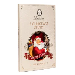Maitosuklaa Laurence Christmas Story, 80 g