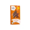 Maitosuklaalevy praliinitäytteellä ja karamellirakeilla Galler Lait Praline Eclats de Caramel, 180 g