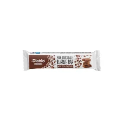 Maitosuklaapatukka Diablo Sugar Free (ei lisättyä sokeria, sisältää makeutusaineita), 30 g