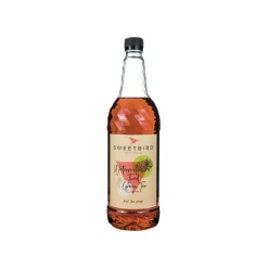 Makusiirappi jääteelle Sweetbird Watermelon Iced Green Tea, 1 l