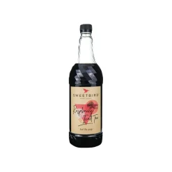 Makusiirappi jääteelle Sweetbird Raspberry Iced Tea, 1 l