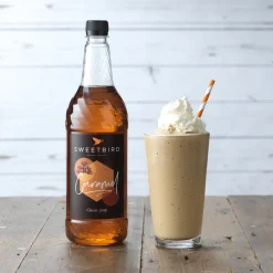 Makusiirappi Sweetbird Caramel 1 l