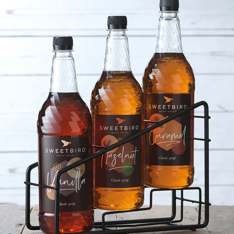 Makusiirappi Sweetbird Caramel 1 l