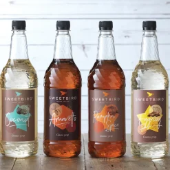 Makusiirappi Sweetbird Coconut, 1 l
