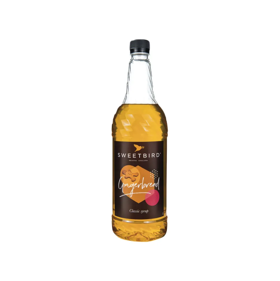 Makusiirappi Sweetbird Gingerbread, 1 l