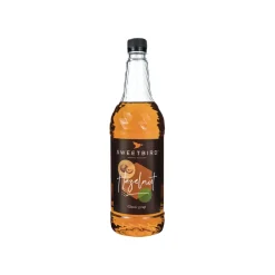 Makusiirappi Sweetbird Hazelnut, 1 l