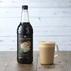 Makusiirappi Sweetbird Irish Cream, 1 l