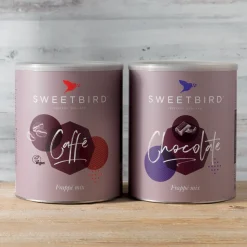 Makusiirappi Sweetbird Kahvi, 2 kg