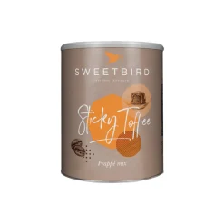 Makusiirappi Sweetbird Sticky Toffee