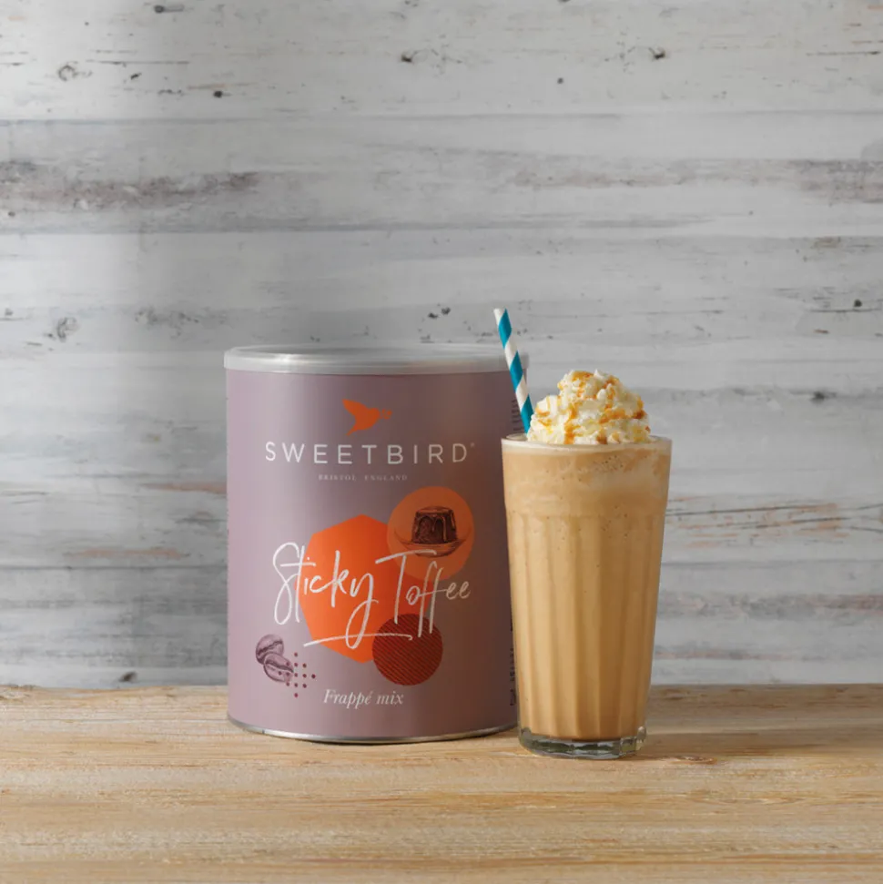 Makusiirappi Sweetbird Sticky Toffee