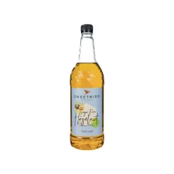 Makusiirappi Sweetbird Sugar-Free Hazelnut, 1 l