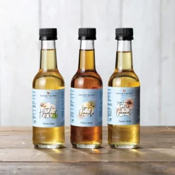 Makusiirappi Sweetbird Sugar-Free Vanilla, 250 ml
