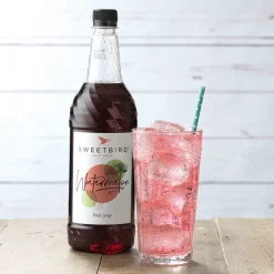 Makusiirappi Sweetbird Watermelon, 1 l