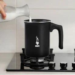 Manuaalinen maidonvaahdotin Bialetti Perfetto Crema, 160 ml
