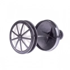 Manuaalinen maidonvaahdotin Bialetti Perfetto Crema, 330 ml