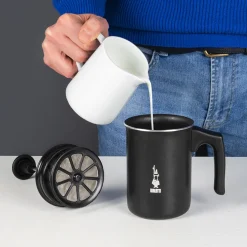 Manuaalinen maidonvaahdotin Bialetti Perfetto Crema, 160 ml